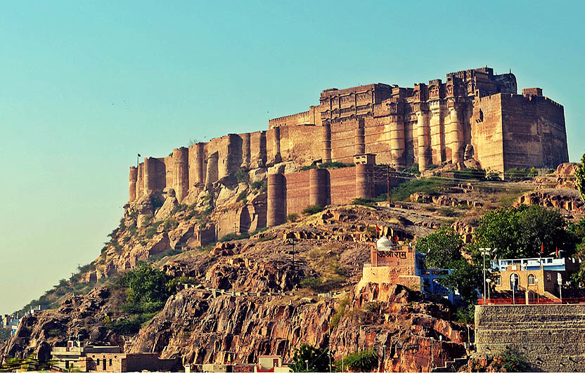 Jaipur Jodhpur Tour 4 Nights 5 Days