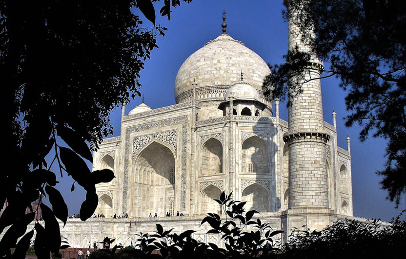 Golden Triangle Tour 4 Nights / 5 Days